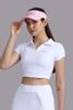 Áo crop top Wow by Nha Phuong nylon - P0029