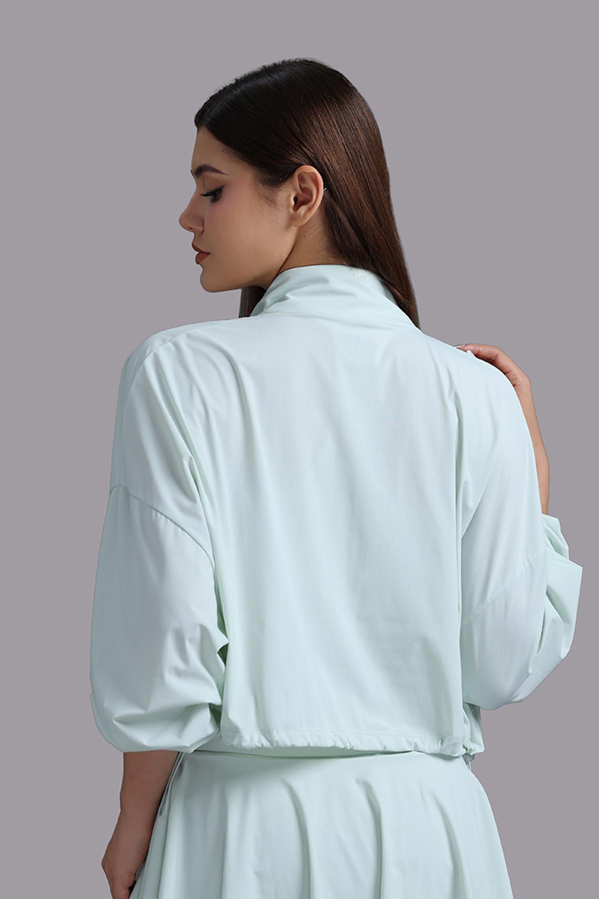Áo jacket Wow by Nha Phuong nylon - P0031