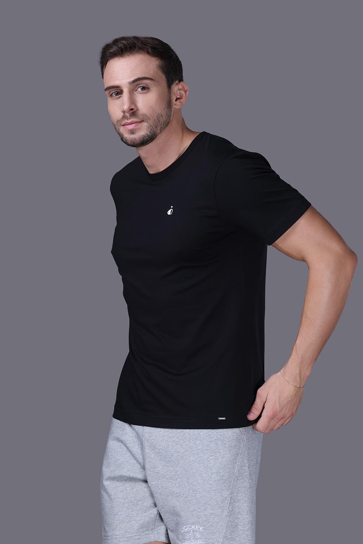 Áo thun nam Jockey T - Shirt  Cotton compact - J7344