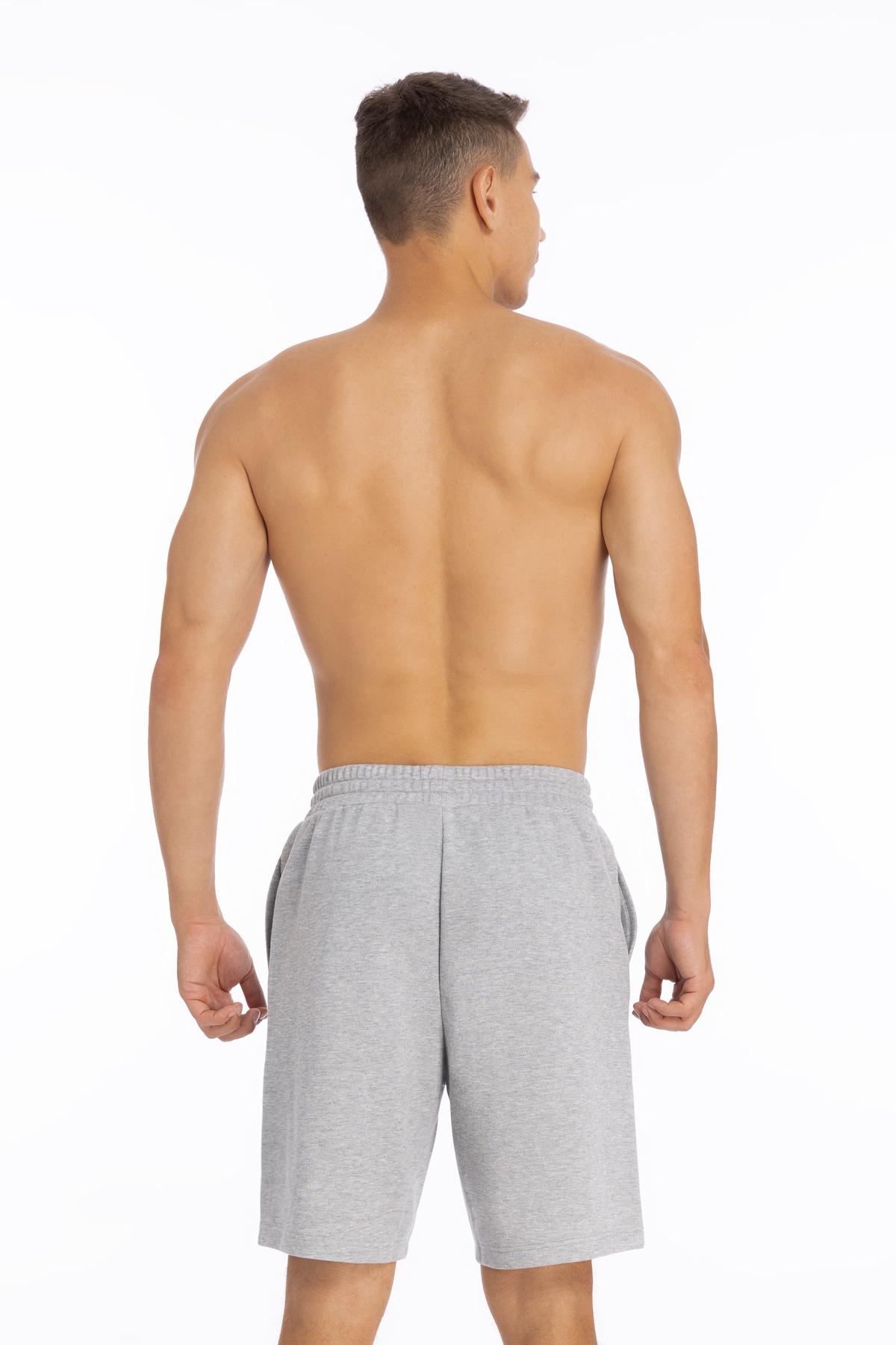 Quần Short Jockey Nam Cotton mềm mại in Logo - J1010