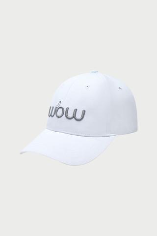 Nón Wow by Nha Phuong cotton - P0012Trắng
