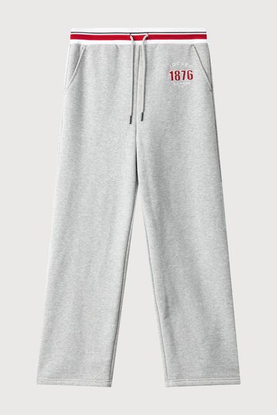 Quần Sweatpant nữ Jockey Cotton CVC  - J4097