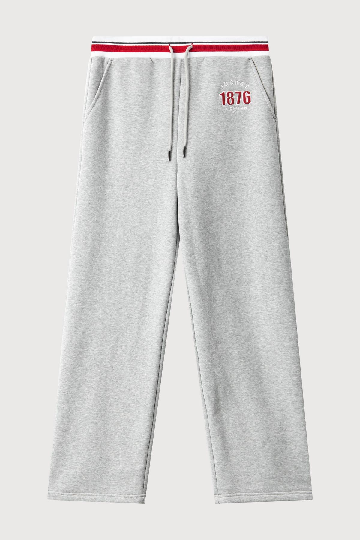 Quần Sweatpant nữ Jockey Cotton CVC  - J4097