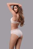 Quần lót bikini nữ Vera microfiber phối ren - V0719