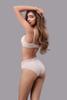 Quần lót bikini nữ Vera microfiber phối ren - V0719
