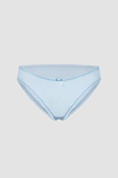 Quần lót bikini nữ Vera lưới phối ren - V0794