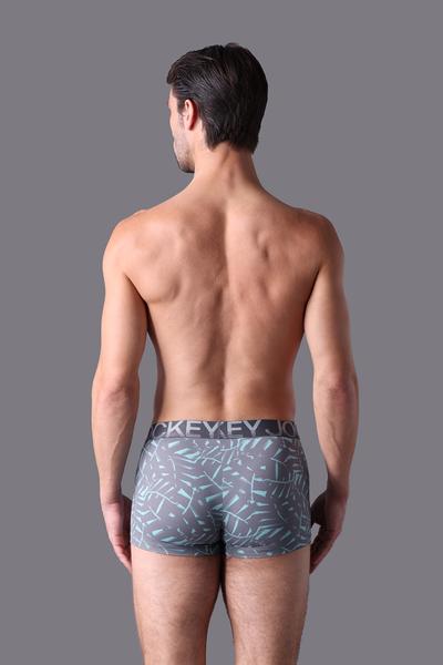 Quần lót Nam Jockey Trunk họa tiết in - J1028