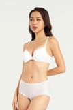 Quần lót lưng cao nữ Vera nylon trơn - V0792