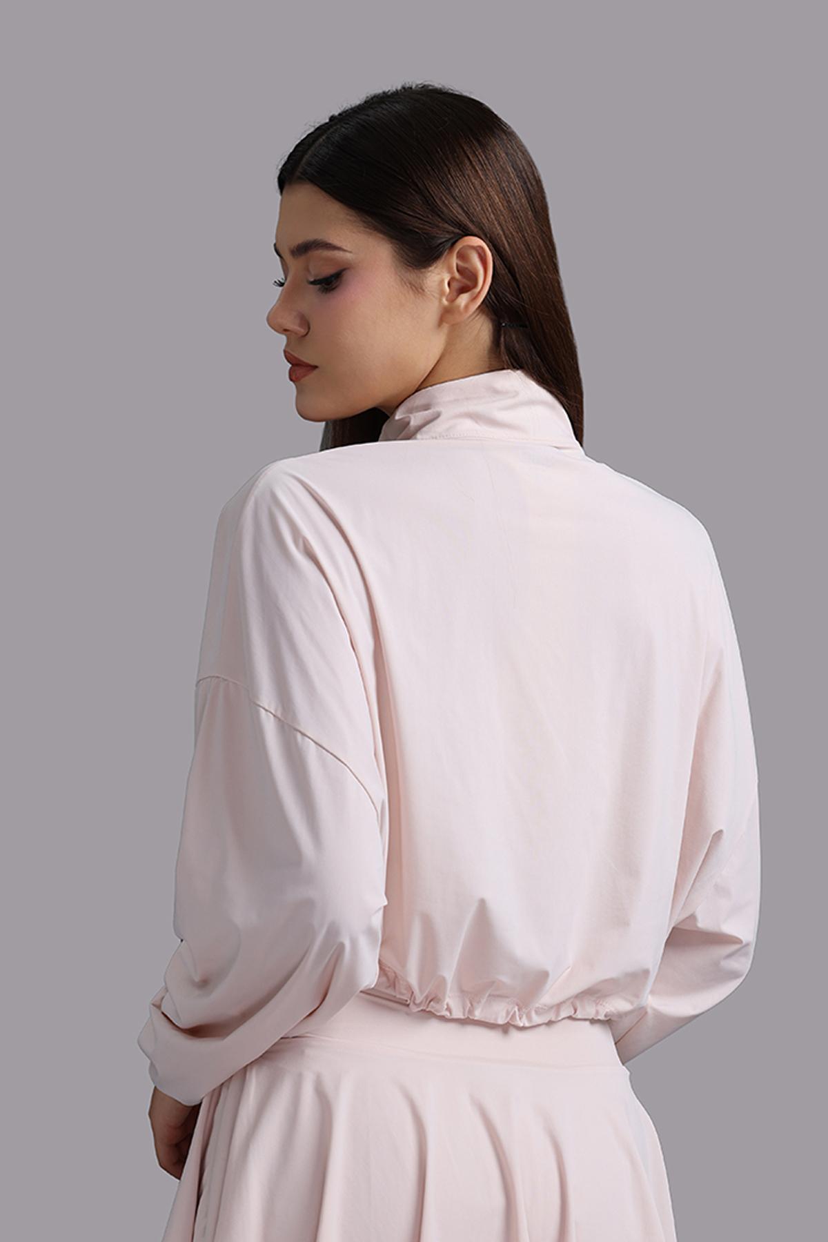 Áo jacket Wow by Nha Phuong nylon - P0031