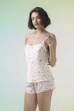 Bộ short nữ Vera latin in hai dây - V0788