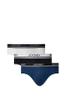 Hộp 3 Quần Jockey thun viscose kháng khuẩn dáng Brief - 1272