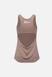 Áo Tanktop nữ thể thao vải mesh lưới năng động thời trang - J1005