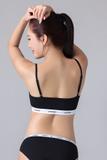 Áo Bra top nữ Jockey chất liệu Cotton - J4006