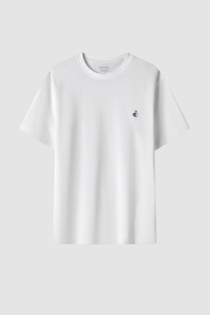 Áo T-shirt nam Jockey vải cá sấu - J1199