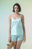 Bộ short nữ Vera latin trơn hai dây - V0790