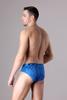 Quần lót nam Jockey poly in họa tiết dáng Brief - J1031
