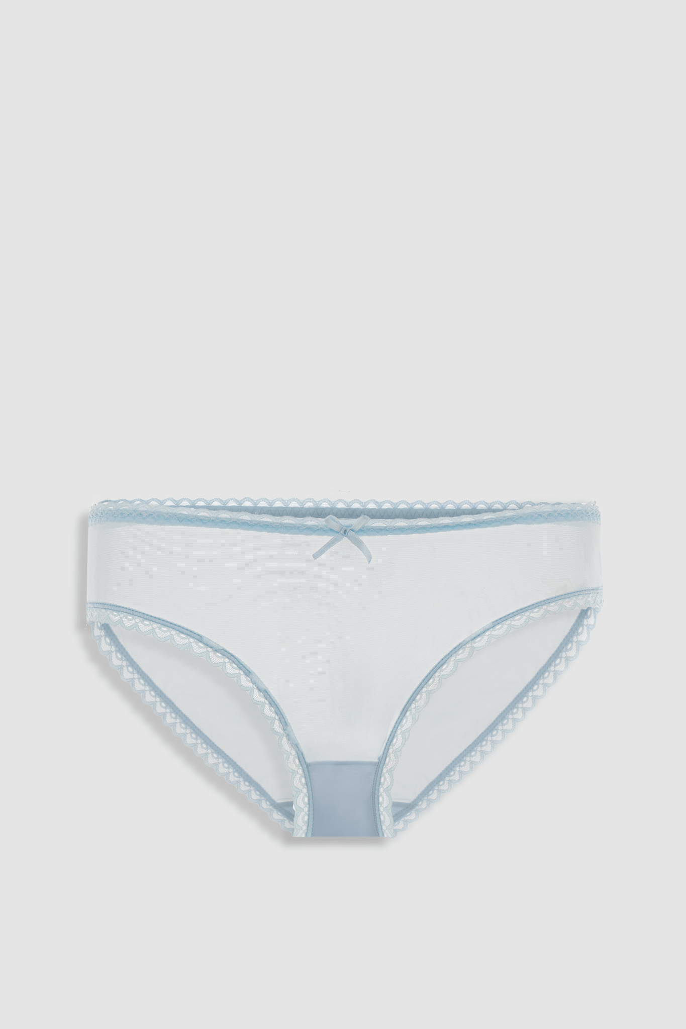 Quần lót bikini nữ Vera lưới phối ren - V0794