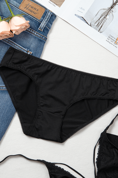 Quần lót nữ Pack Love VERA cotton - 7166/8397 (cạp thấp)