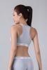 Áo Jockey Bra-top nữ Cotton viền chữ - J4007