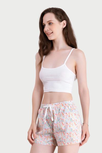 Quần Short Vera Kate in - V0515