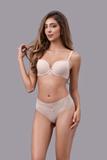 Quần lót bikini nữ Vera microfiber phối ren - V0719