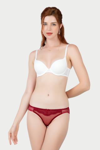 Quần lót nữ Misaki MFQB9109Đỏ