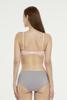 Quần lót Bikini nữ Vera Cotton 4C phối ren - V0596