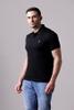 Áo Polo Nam Jockey poly wicking thêu logo Full Boy -J1315