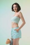 Quần short nữ Vera kate in - V0763