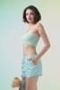 Quần short nữ Vera kate in - V0763