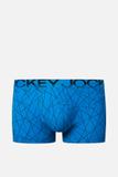 Quần lót nam Jockey poly in họa tiết dáng Trunk - J1032