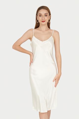 Tổng hợp hơn 68 váy ngủ trắng dài mới nhất  trieuson5