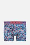 Quần lót nam Jockey polyamide in họa tiết dáng Boxer Trunk - J4065