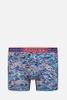 Quần lót nam Jockey polyamide in họa tiết dáng Boxer Trunk - J4065