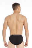 Quần lót nam Brief Jockey Cotton 4 chiều trơn - J4001