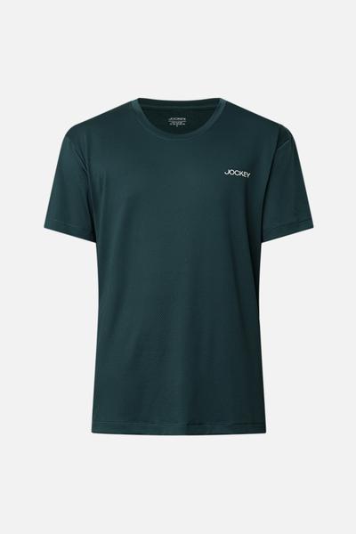 Áo T-shirt nam thể thao vải mesh lưới - J1001