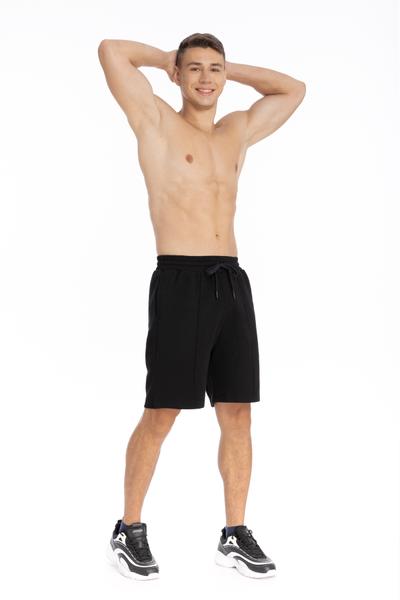 Quần Short Jockey Nam Cotton mềm mại in Logo - J1010