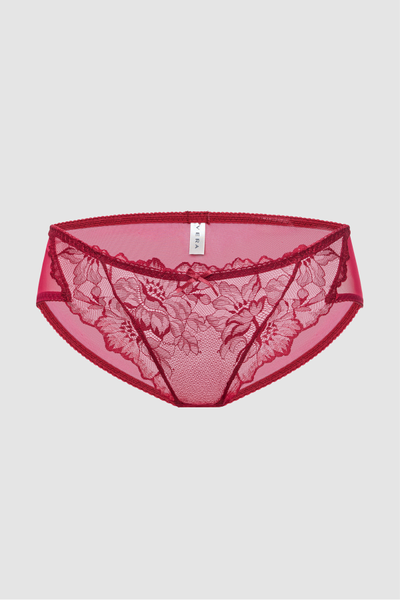 Quần lót bikini nữ Vera ren phối lưới - V0753