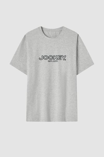 Áo T-shirt nam Jockey cotton USA - J4077