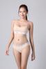 Quần Bikini Nữ Jockey trơn Cotton - J4009