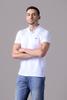 Áo Polo Nam Jockey poly wicking thêu logo Full Boy -J1315