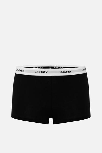 Quần Jockey Boyshort nữ Cotton - J4008