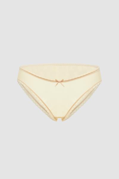 Quần lót bikini nữ Vera lưới phối ren - V0794