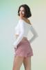 Quần short nữ Vera kate in - V0756