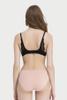 Quần lót lưng cao Misaki microfiber phối ren - M1082