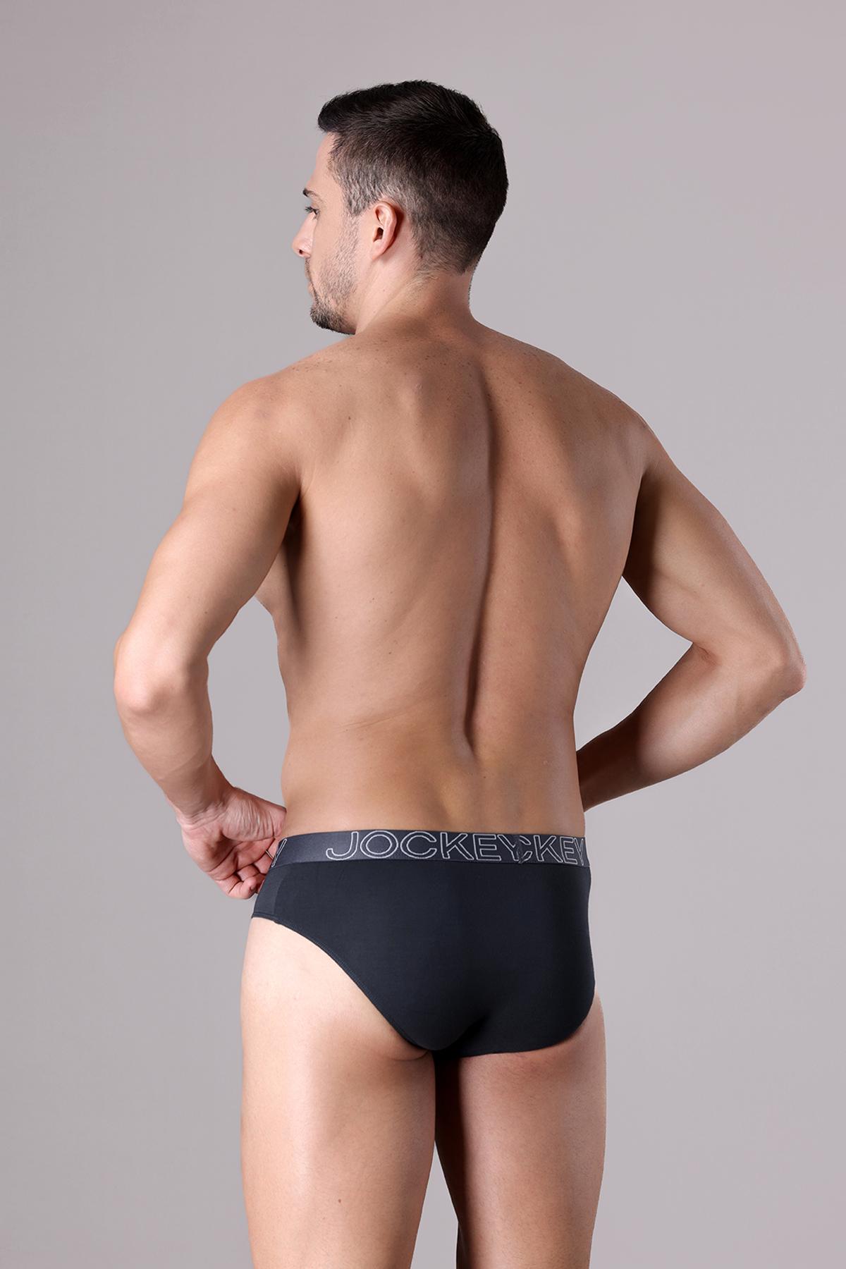 Quần lót Nam Brief Jockey chất liệu Bamboo - J4017