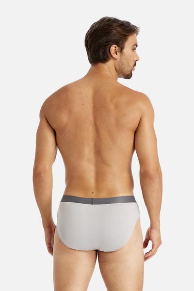 Quần lót Nam Jockey Cotton 4 chiều dáng brief -  J4013