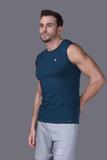 Áo thun nam Jockey Tank Top Cotton Compact - J7343
