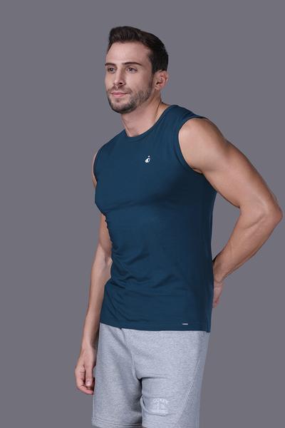 Áo thun nam Jockey Tank Top Cotton Compact - J7343