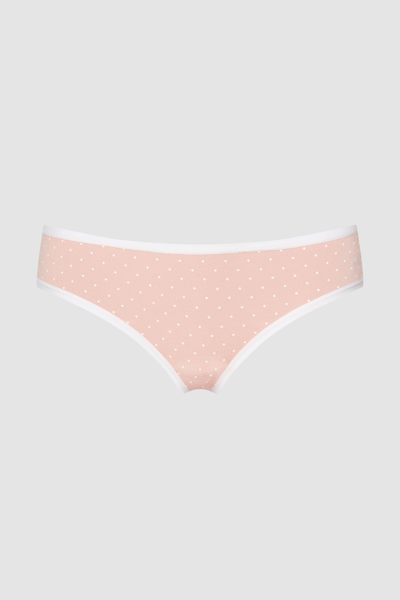 Quần lót bikini nữ Misaki cotton 4C in - M1087